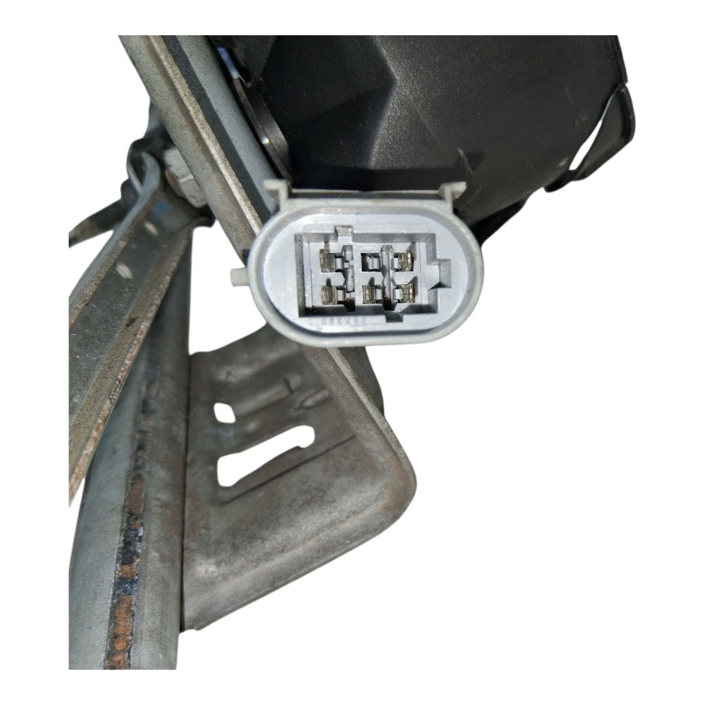 Maquina Motor Limpador Parabrisa Renault Clio 2008 7