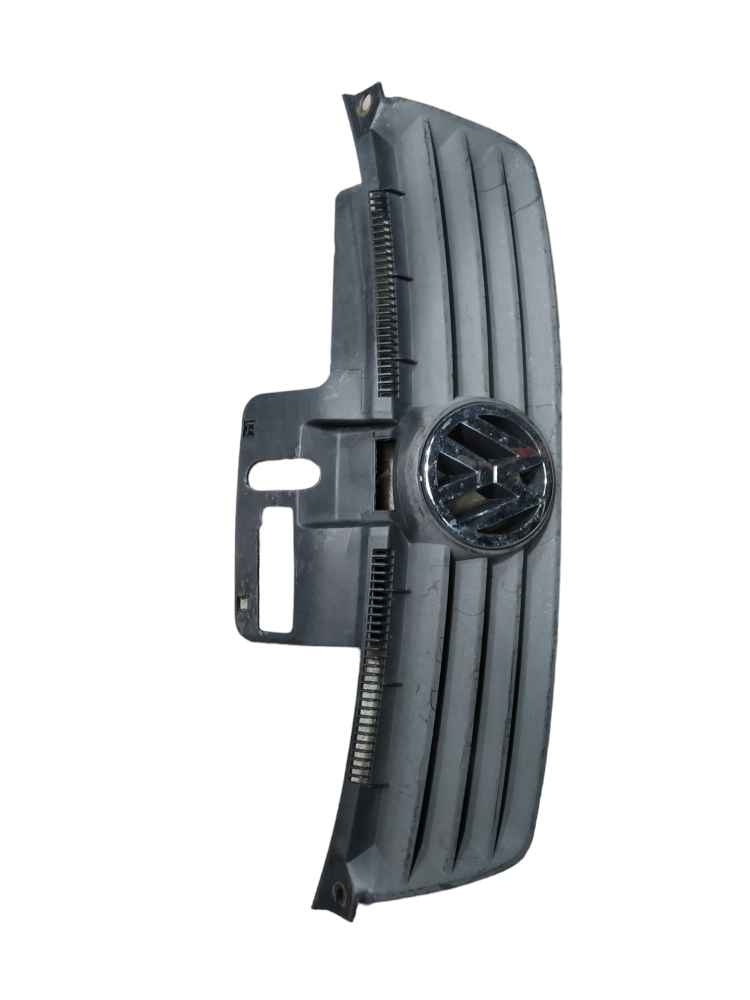 Grade Frontal Vw Polo 2003 Com Detalhe