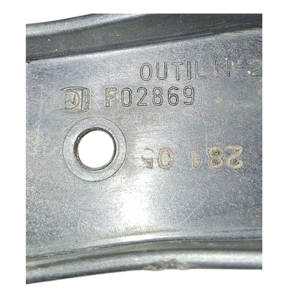 Flauta Bico Injetor 206 207 208 307 C3 C4 1.6 2005 E 2012 8