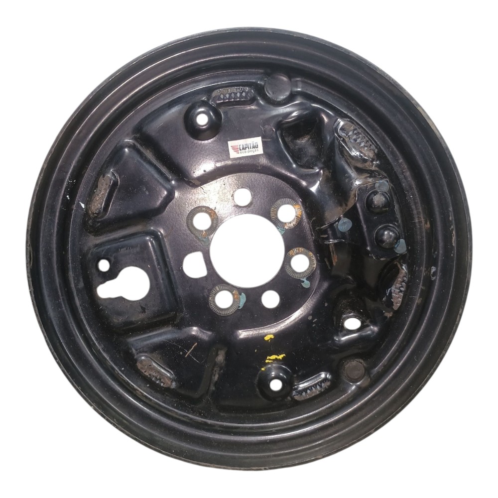 Espelho Roda Traseira Esquerda Vw Fox Up  2011 à 2019 2
