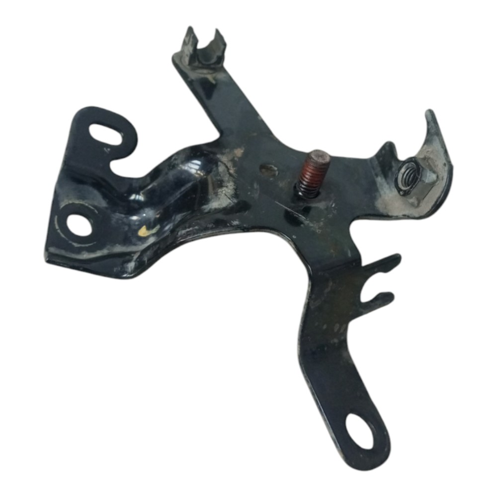 suporte Sensor ABS Tras Esq Mitsubishi Outlander 2015 4