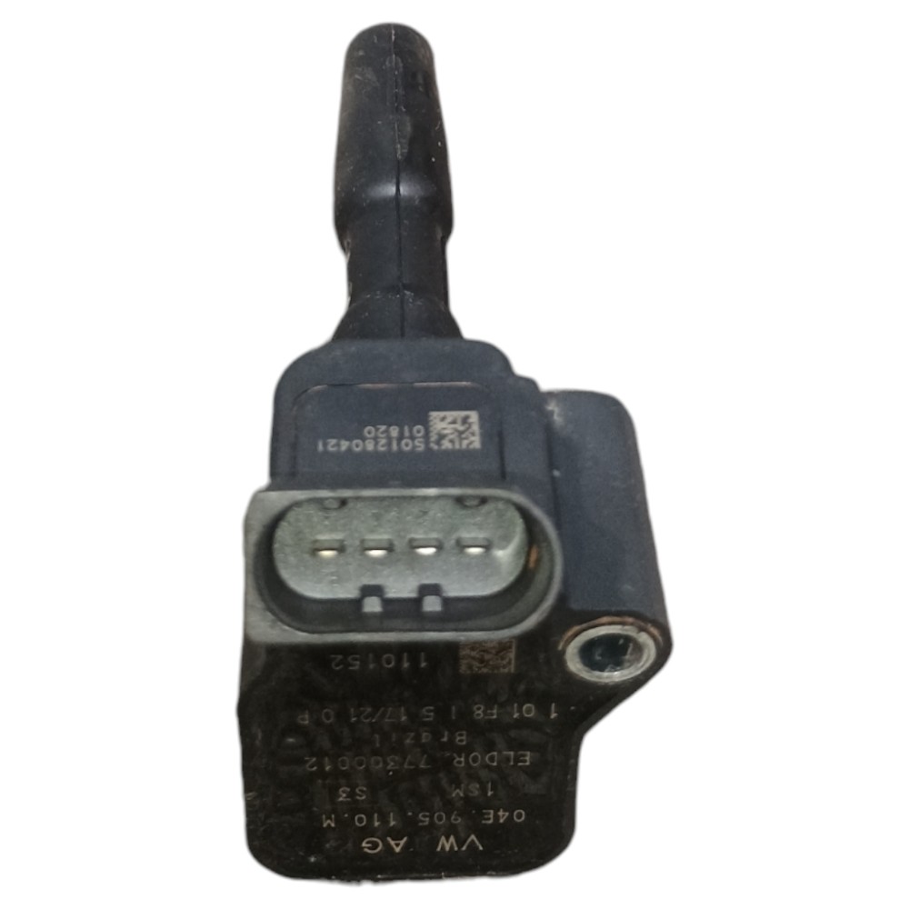 Bobina Ignicao Vw Tcross Tsi 2022 04e905110m 2