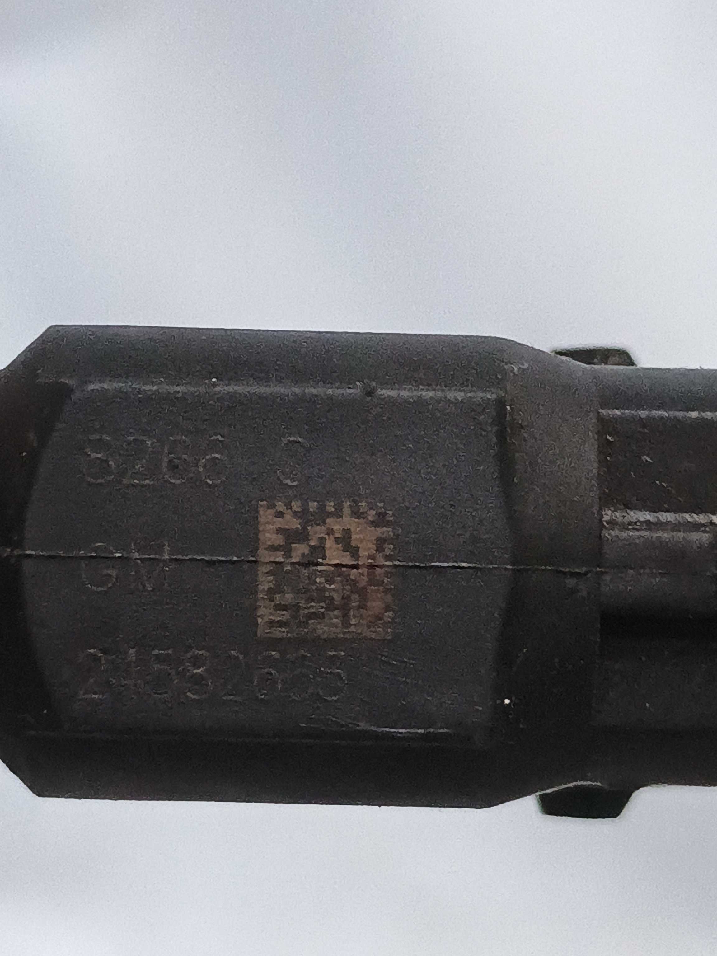 Bico Injetor Gm Spin 1.8 2016 24582663 4