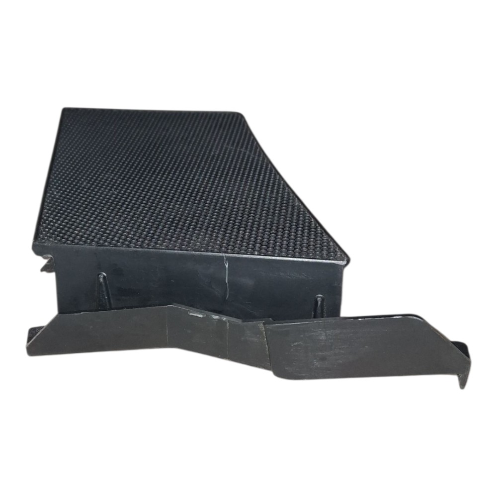 Moldura Tela Grade Tweeter Esquerdo Toyota Yaris Sd 2021 Preto 3