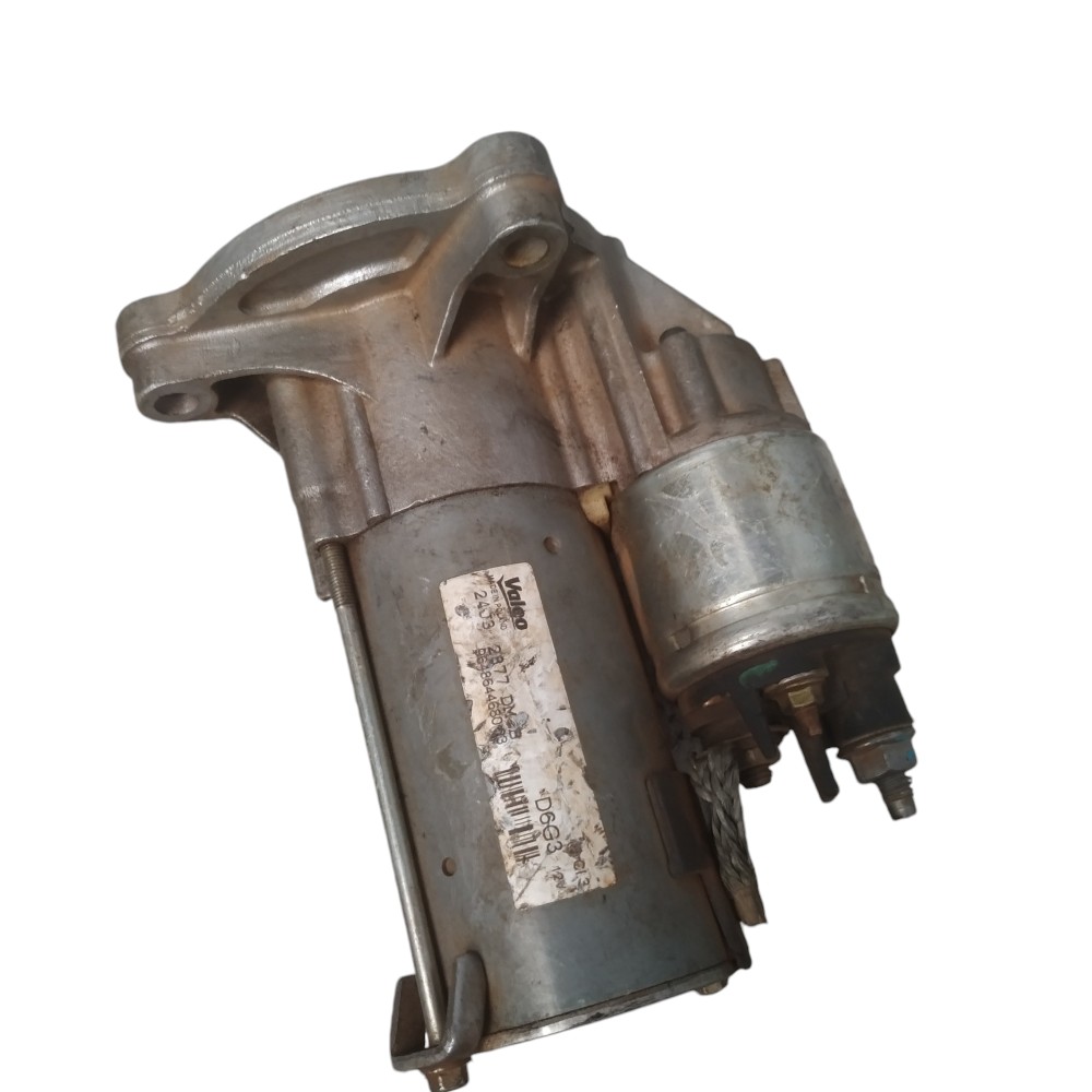 Motor Partida 1.6 16v Citroen C3 2012 A 2016 2