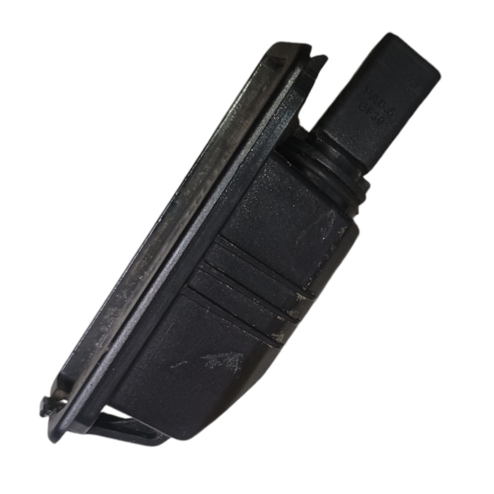 Lanterna Luz Placa Vw Polo 2014 1k8943021 2