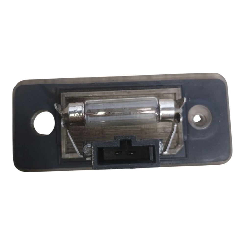 Lanterna Luz Placa Fiat Idea Attractive 1.4 2013 2