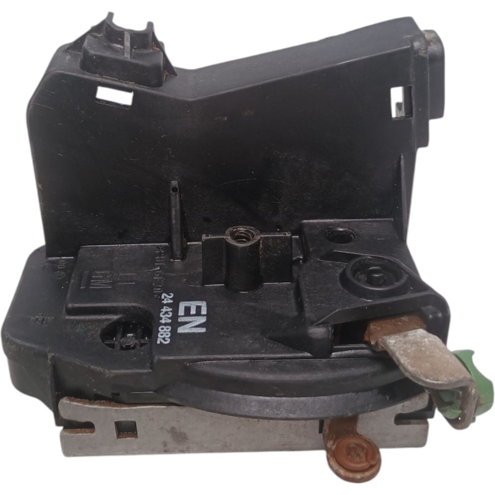 Fechadura Porta Dianteira Esquerda Gm Corsa Sedan 2004 1
