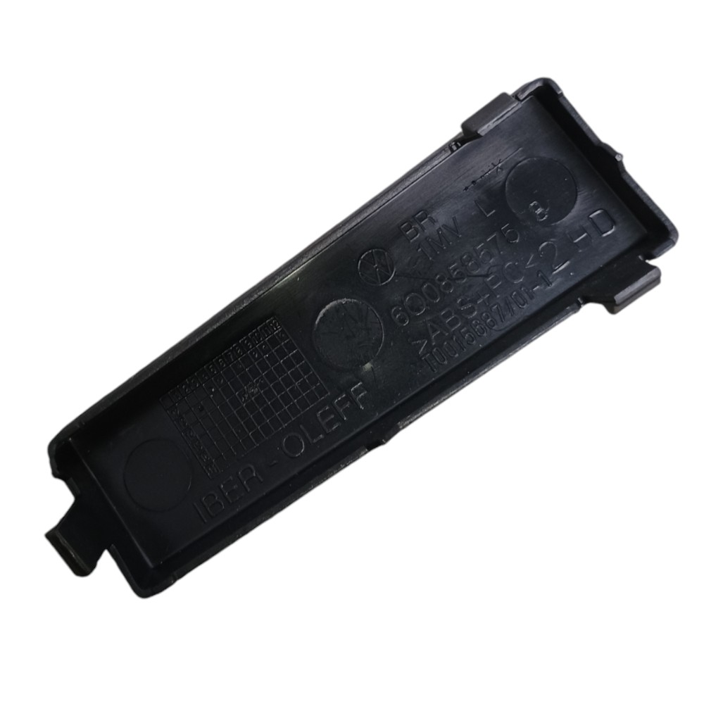 Acabamento Porta Copos Painel Vw Polo 2014 6q0858575b 4