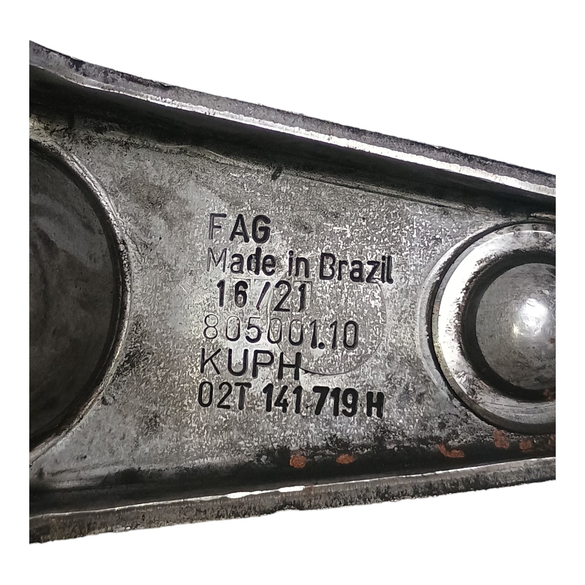 Garfo Embreagem Vw Gol Mpi 2022 80500110 5