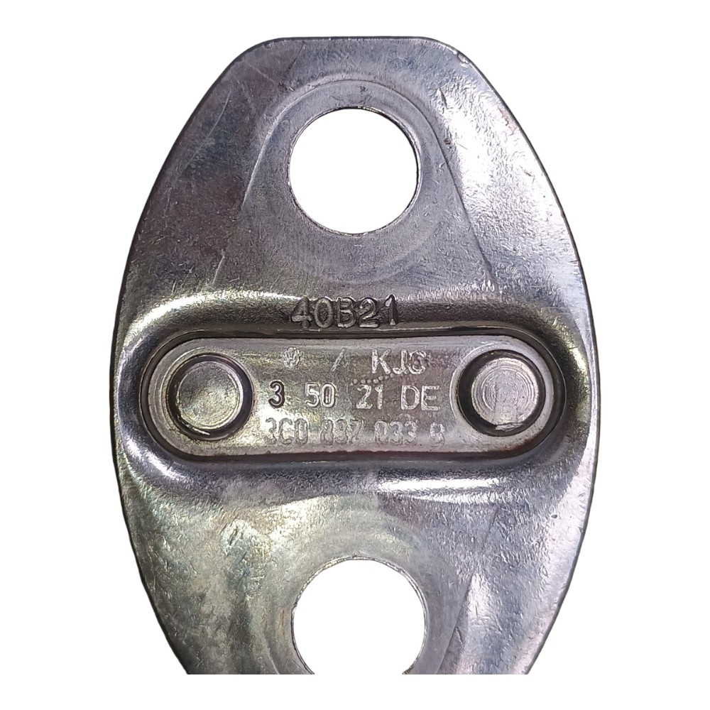 Batente Porta Vw Tcross Tsi 2022 3c0837033 5