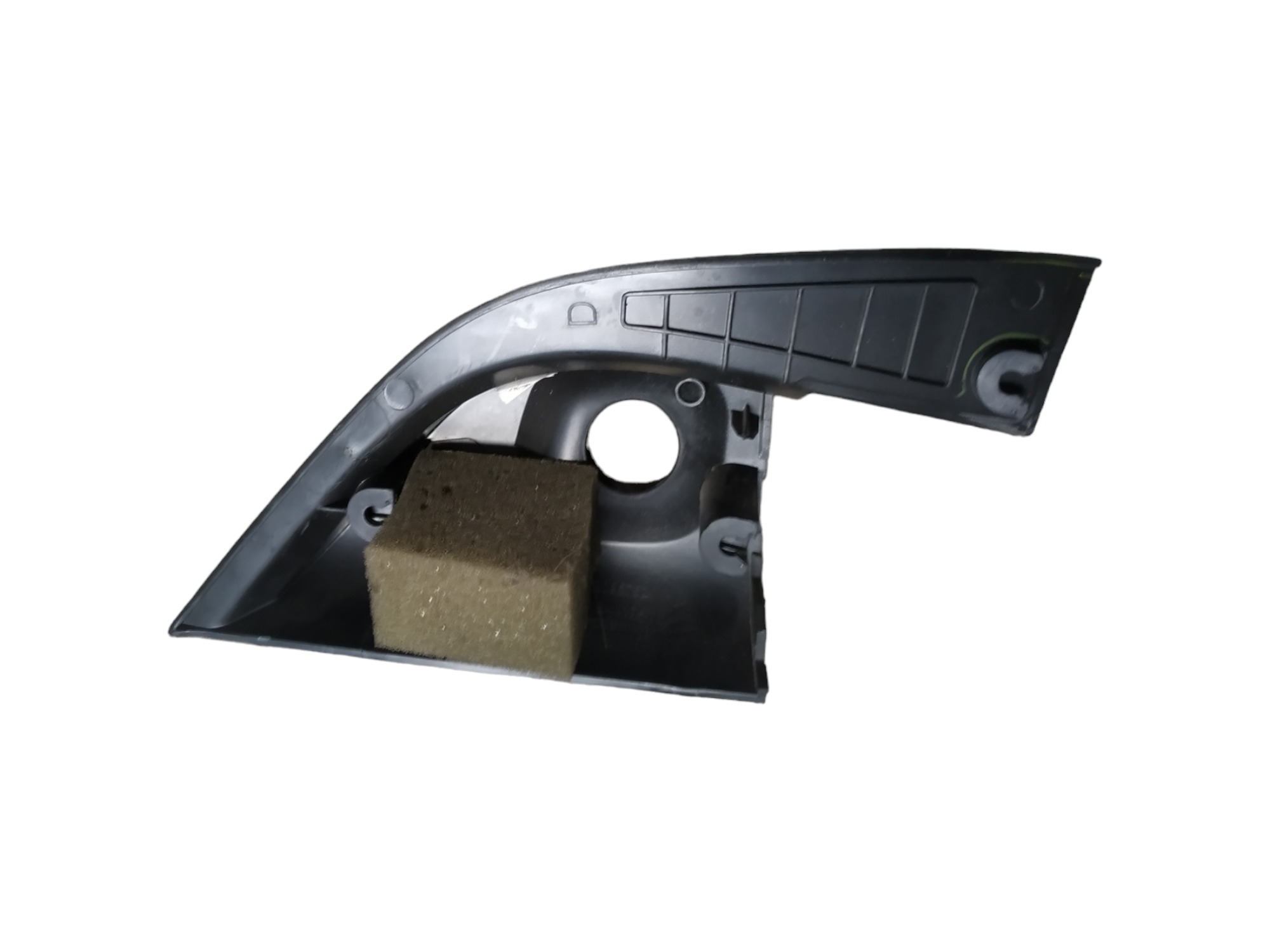 Acabamento Interno Retrovisor Direito Gm Onix 2016 2