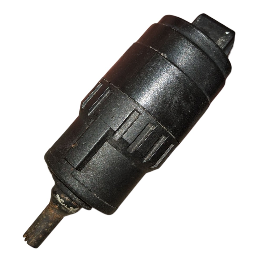Bomba Partida Fria Vw Polo Sedan 1.6 2008 Preto Preto 4