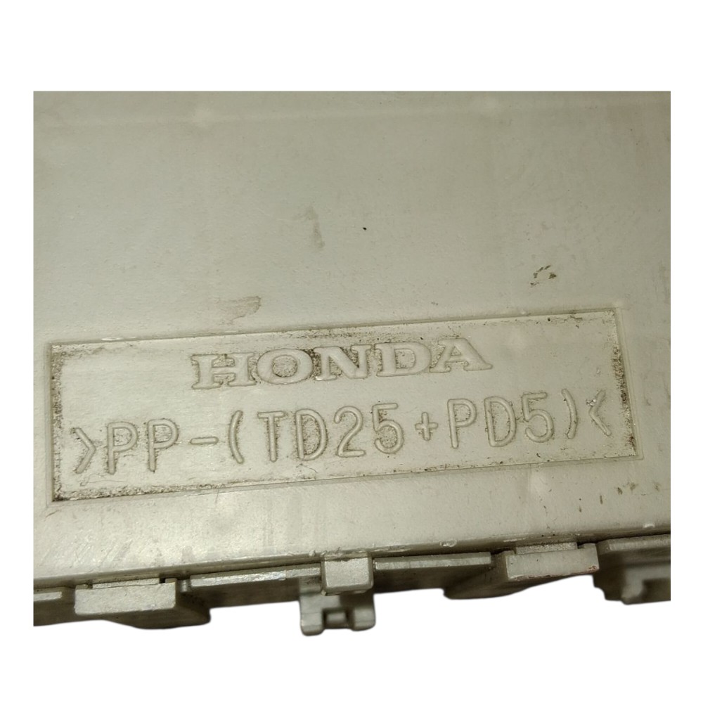 Caixa Fusíveis Fit Xl 2010 *detalhes 8