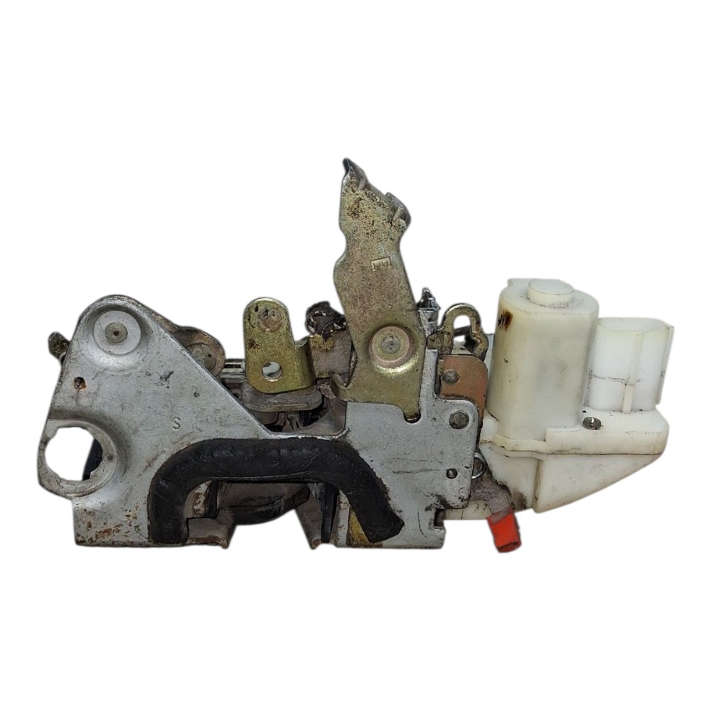 Fechadura Porta Traseira Esquerda Vw Gol 1999 Á 2008 3