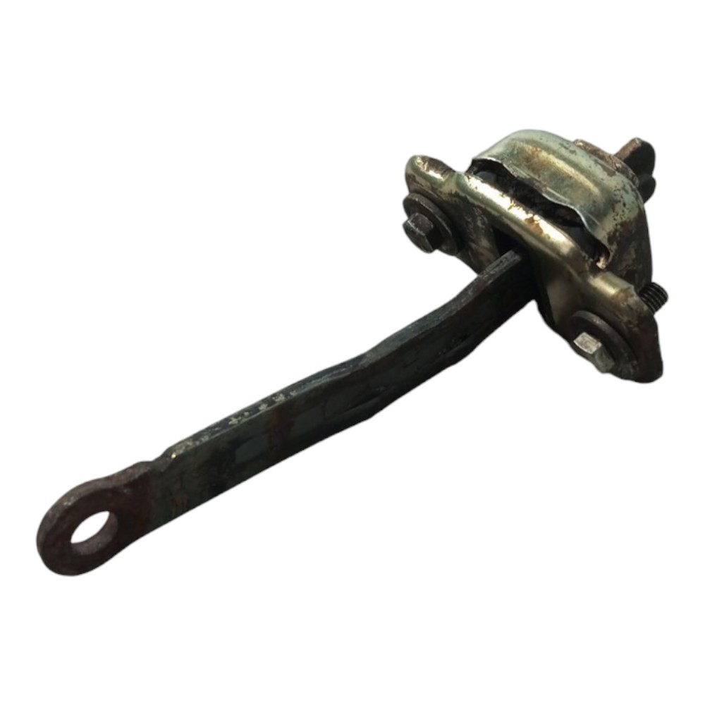 Limitador Da Porta Tras Dir Volkswagen Santana 2000 3