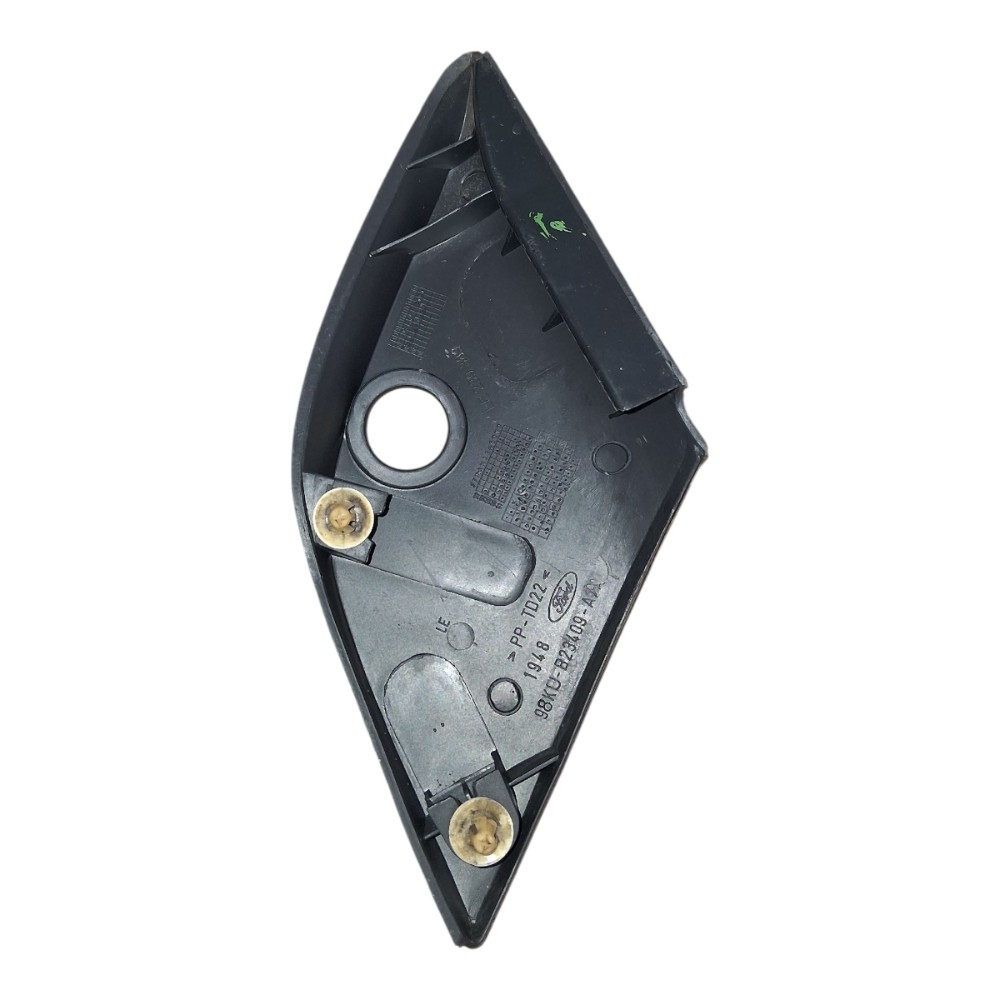 Moldura Interna Retrovisor L.e Ford Ka 2008 98kub23409aaw 2