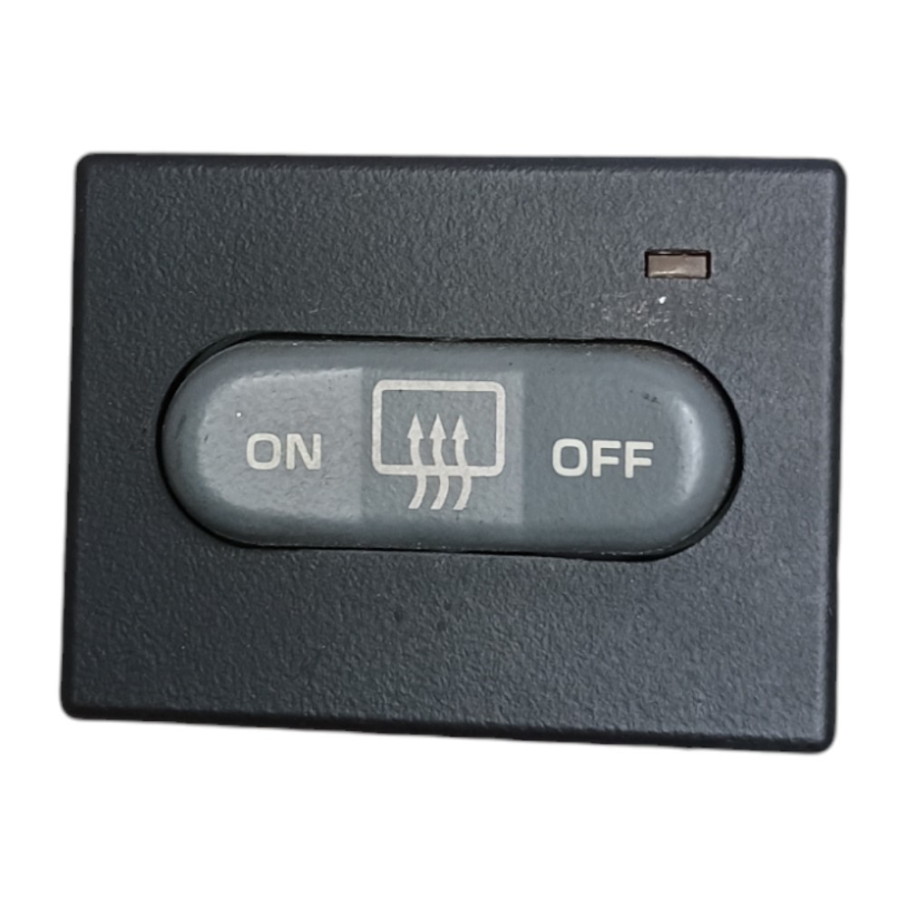 Interruptor Desembaçador Gm Blazer 1996 A 2000 Com Detalhe 1