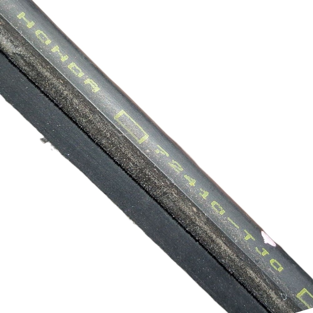 Pestana Externa Porta Traseira Esquerda Fit Xl 2010 72410tj0 Preto 7