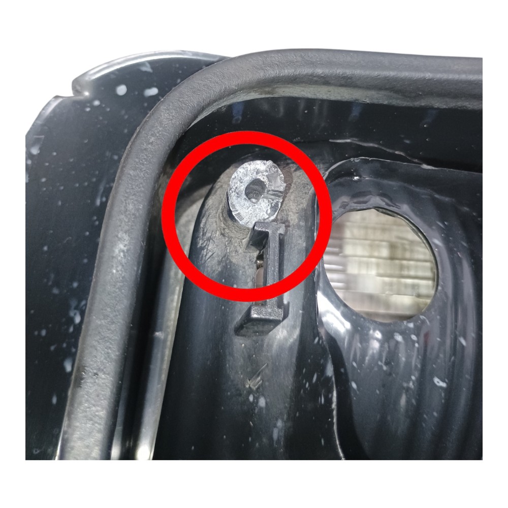 Lanterna Traseira Esquerda Fiat Uno 2004 À 2012 *detalhes Esquerdo/motorista A1 7