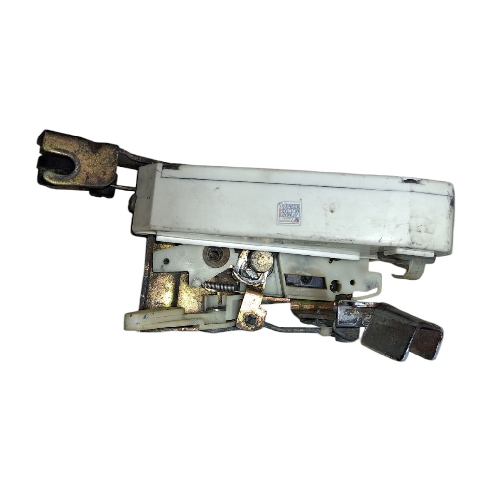 Fechadura Porta Dianteira Esquerda Ford Verona 3