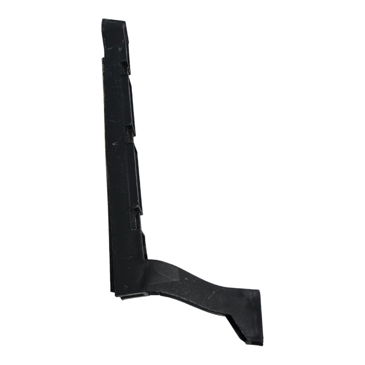 Guia Vidro Porta Tras Dir Fiat Punto Linea 2008 À 2012 Preto 2