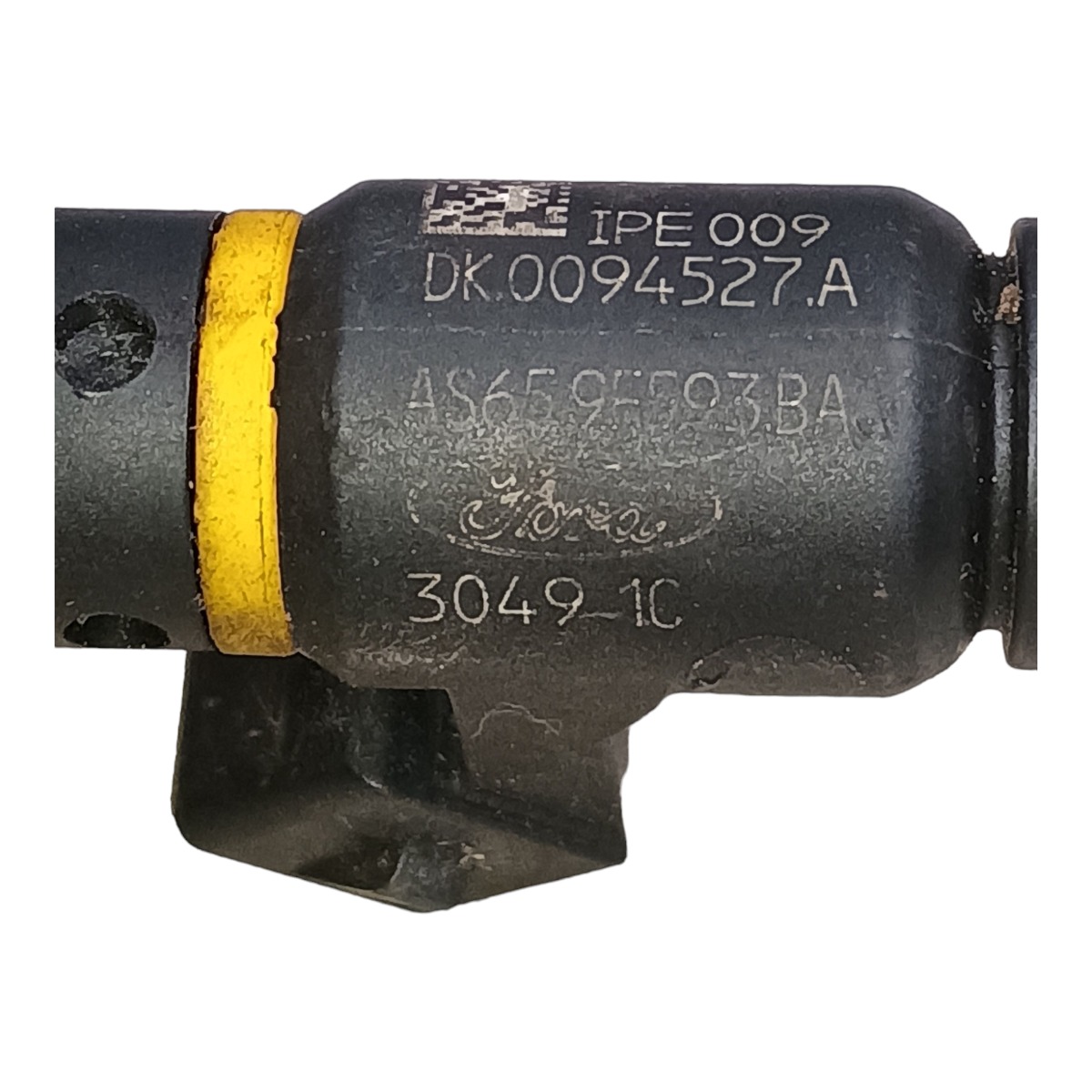 Bico Injetor Ford Fiesta Flex 1.6 2010 As659f593ba 5