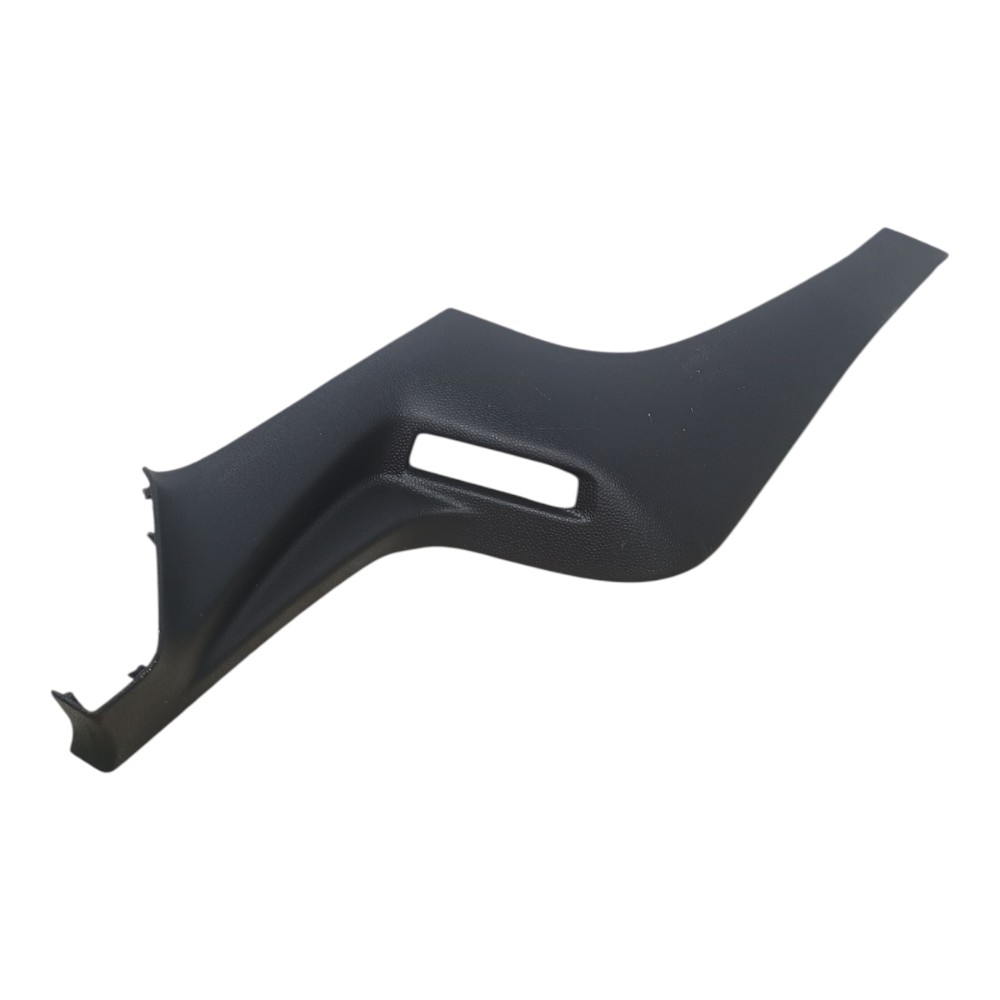 Moldura Coluna Traseira Direita Ford New Fiesta sedan mexicano  2011 A 2013 5