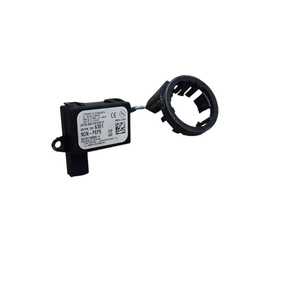 Antena Imobilizadora Comutador Gm Onix Ltz 1.4 2019