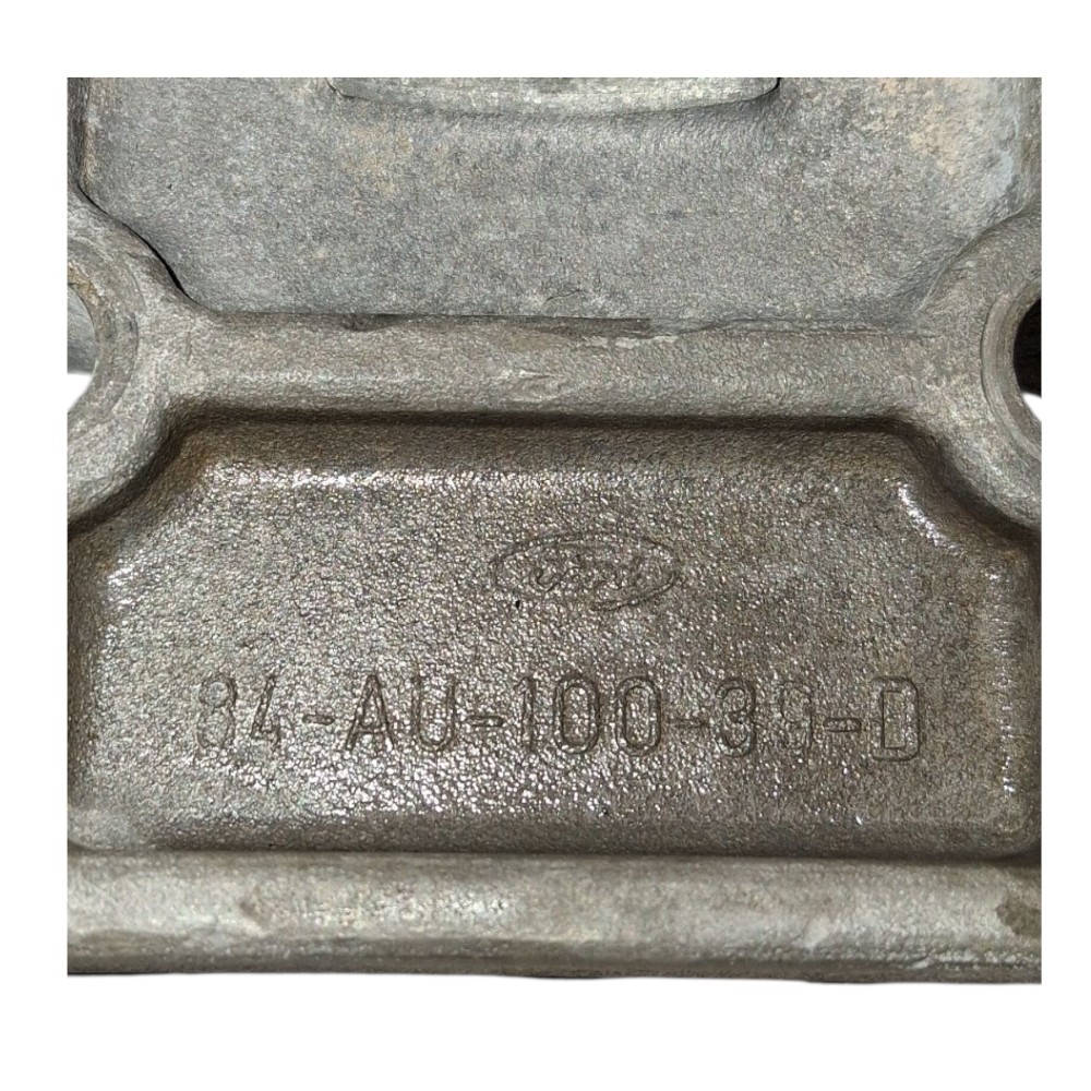 Suporte Alternador Ford Escort 1984 Á 1992 84au10039d 7