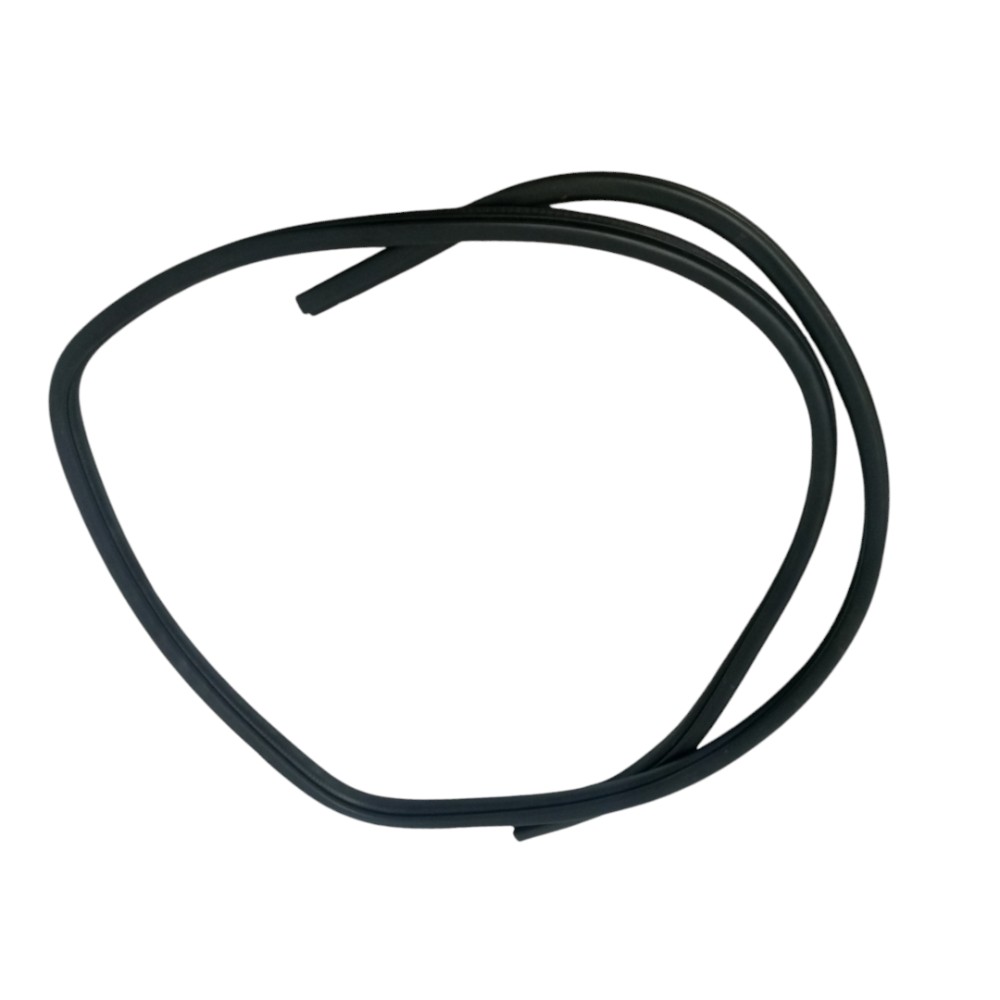 Borracha Da Porta Tras Dir Mitsubishi Outlander 2015. 4