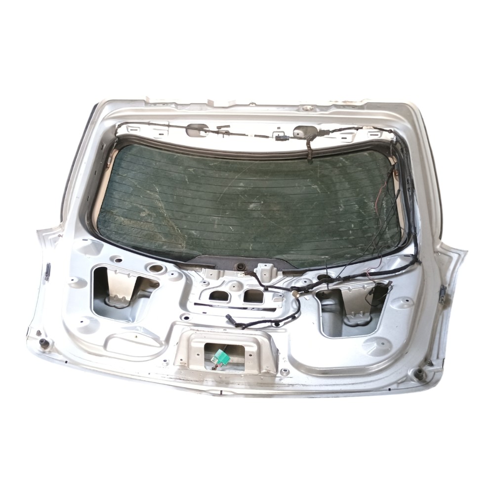 Tampa Traseira Gm Captiva 2008  *detalhes 5