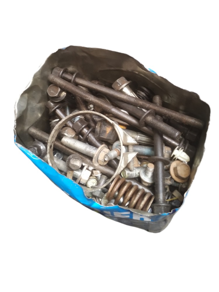 Porcas E Parafusos Honda Fit 2007 2