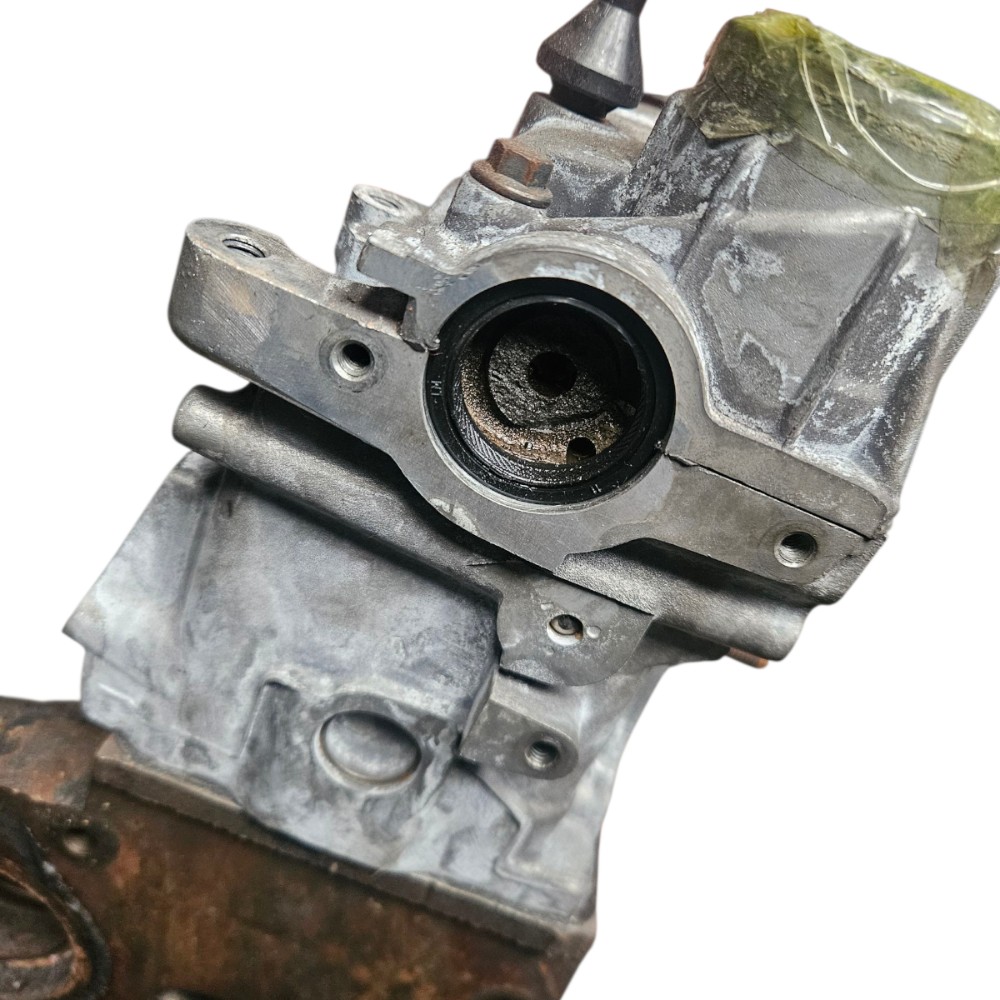 Motor Parcial Polo Sedan 1.6 2008 com detalhe eixo comando 6