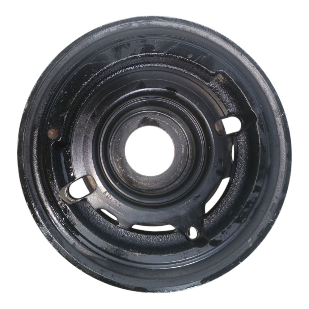 Polia Virabrequim Motor Ford Ka 1.0 2015 Cm5g6316 1