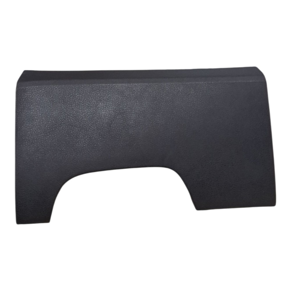 Moldura Inferior Le Painel Nissan Versa 2019 689629lh0a Preto