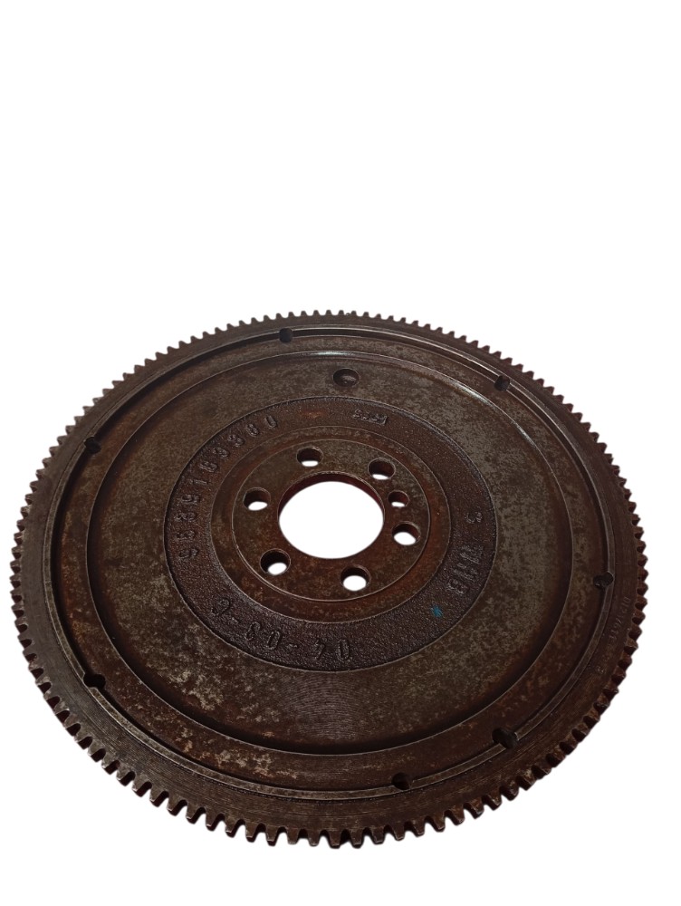 Volante Motor Cremalheira Peugeot 206 1.4 2011/17 Z237