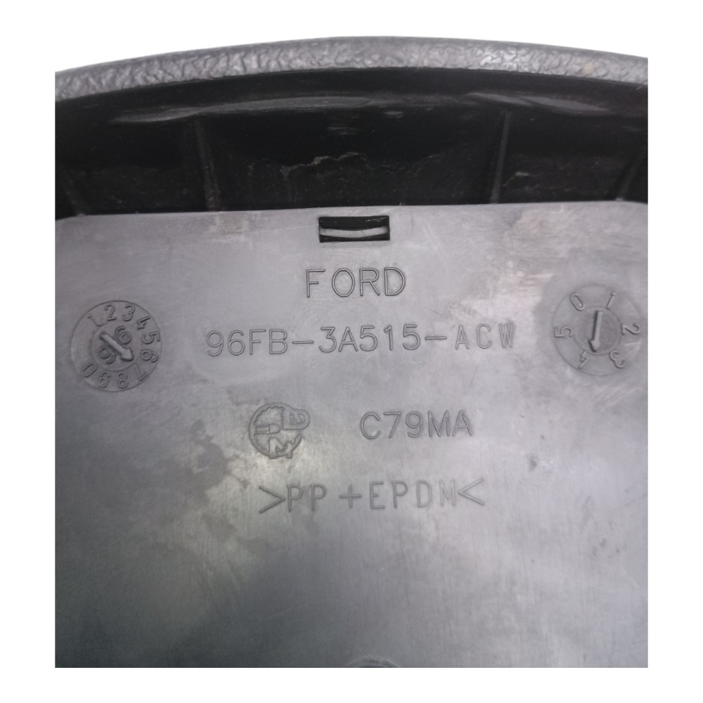 Tampa Buzina Volante Ford Fiesta 1997 96fb3a515acw 4