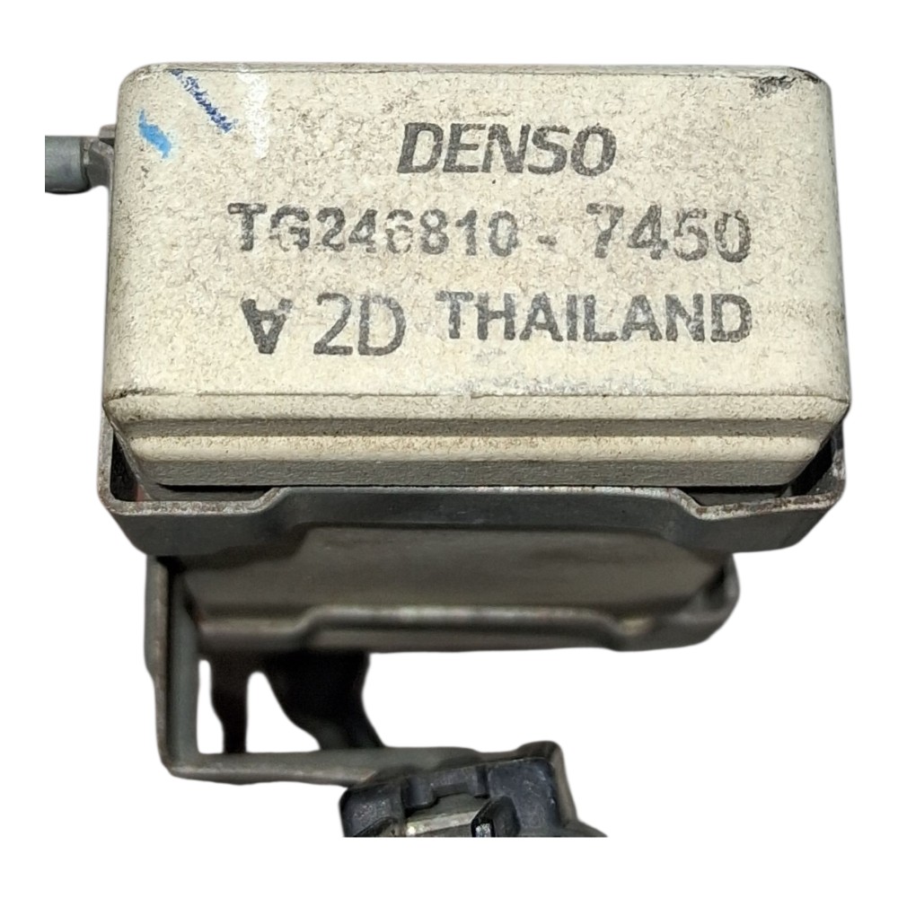 Resistência Ventoinha Radiador Toyota Yaris Sd 2021 Tg246810 5