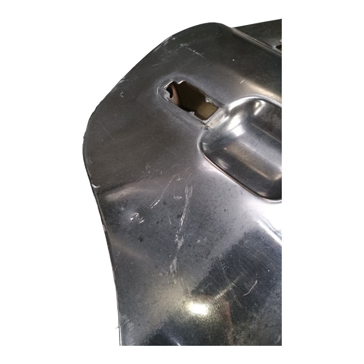 Porta Traseira Direita Vw Gol 2005 C/ Detalhe Traseira Direita Preta 6