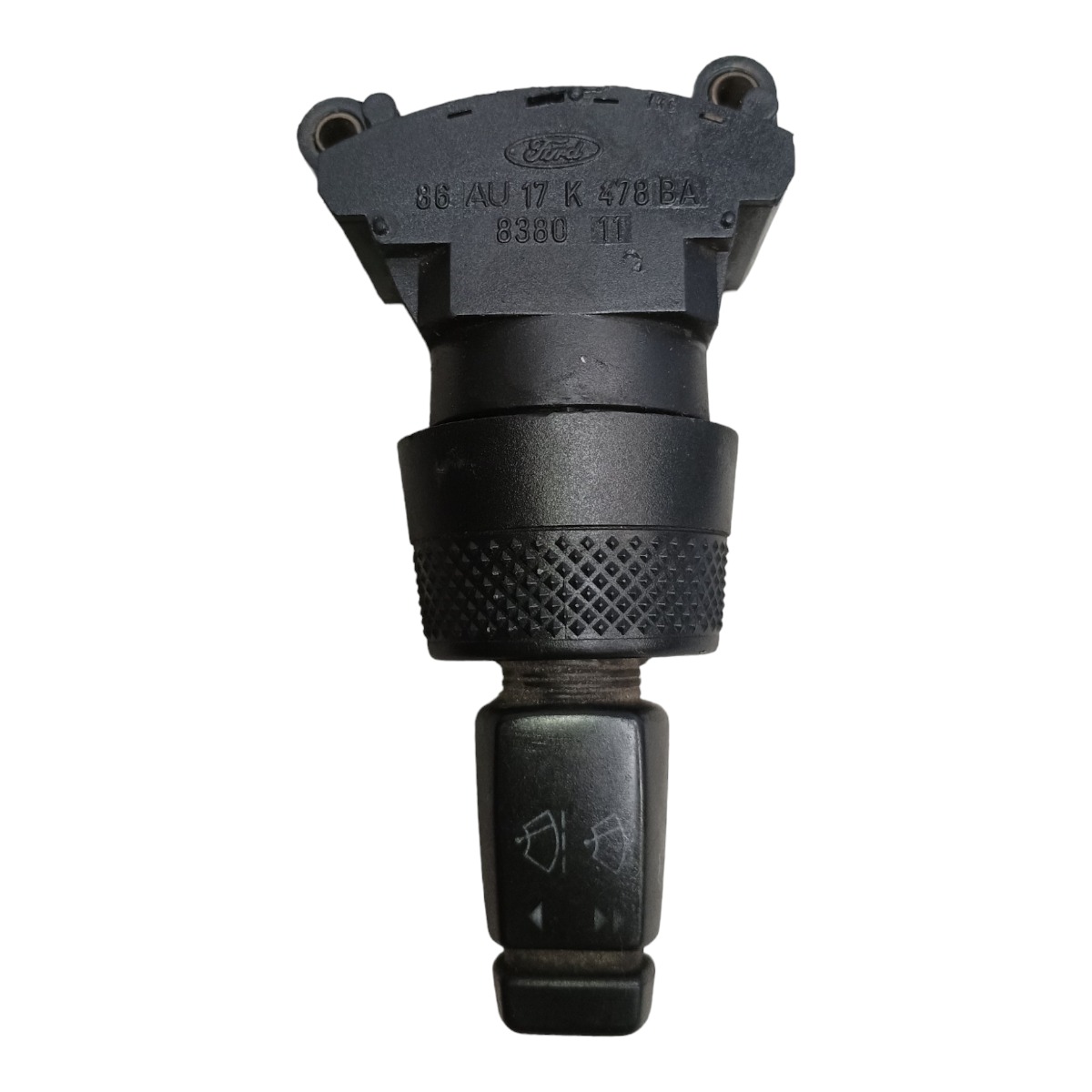 Chave Limpador Parabrisa Traseiro Ford Escort 1987 A 1996 1