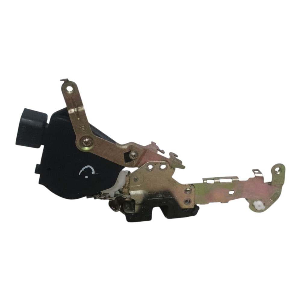Fechadura Elétrica Porta Diant Esq Lifan 620 2009 À 2012 2