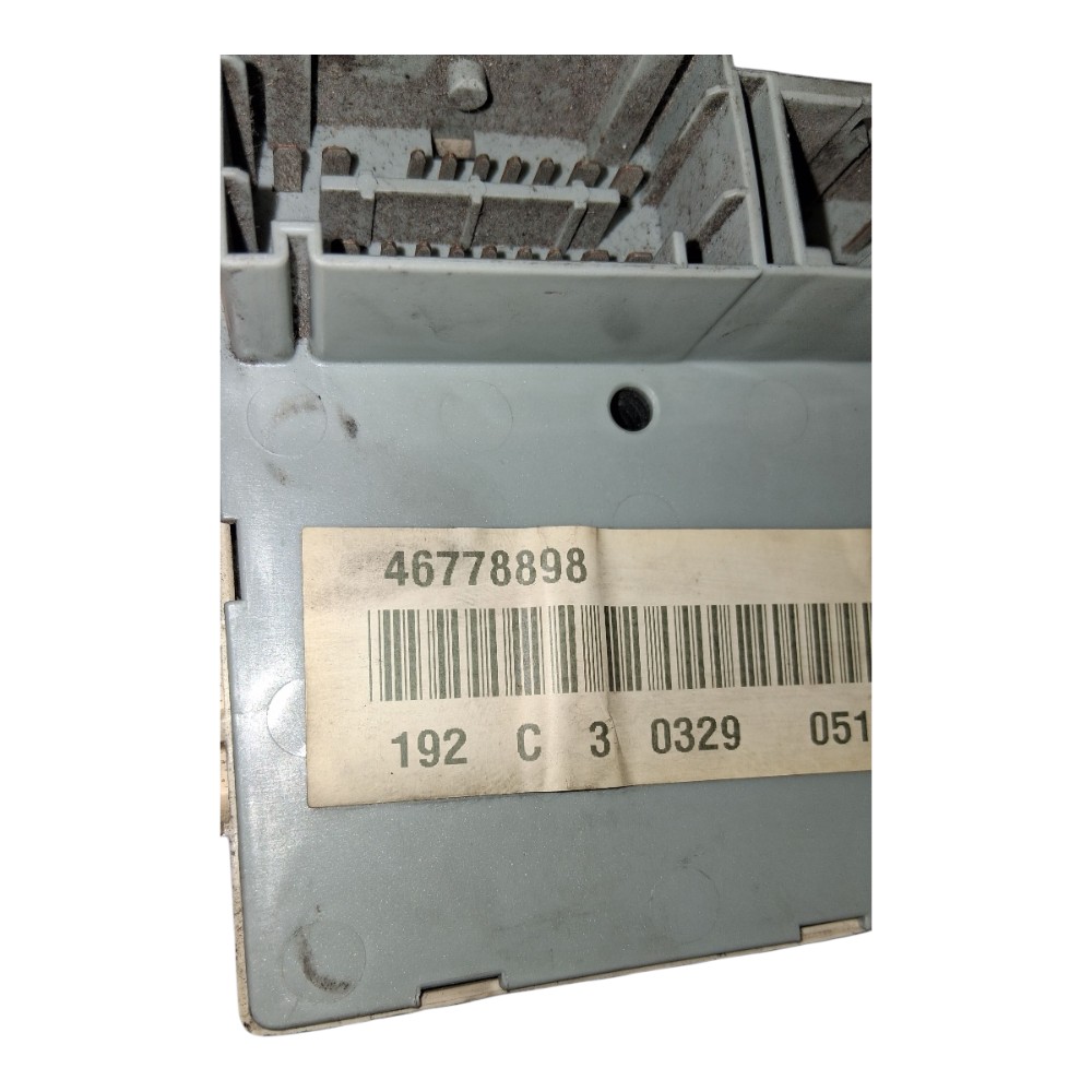 Caixa Fusíveis Stilo 2003 Á 2007 46778898 5