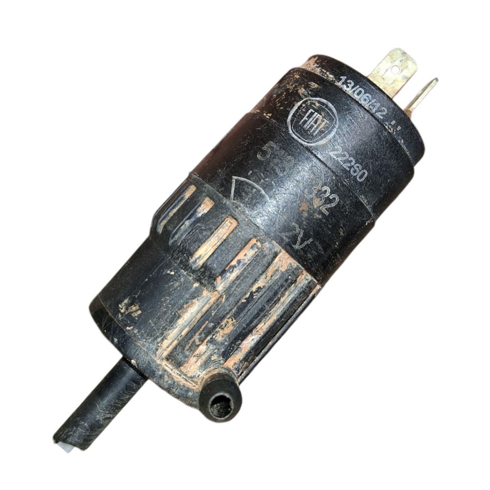 Motor Esguicho Limpador Parabrisa Fiat Uno 1.0 2012