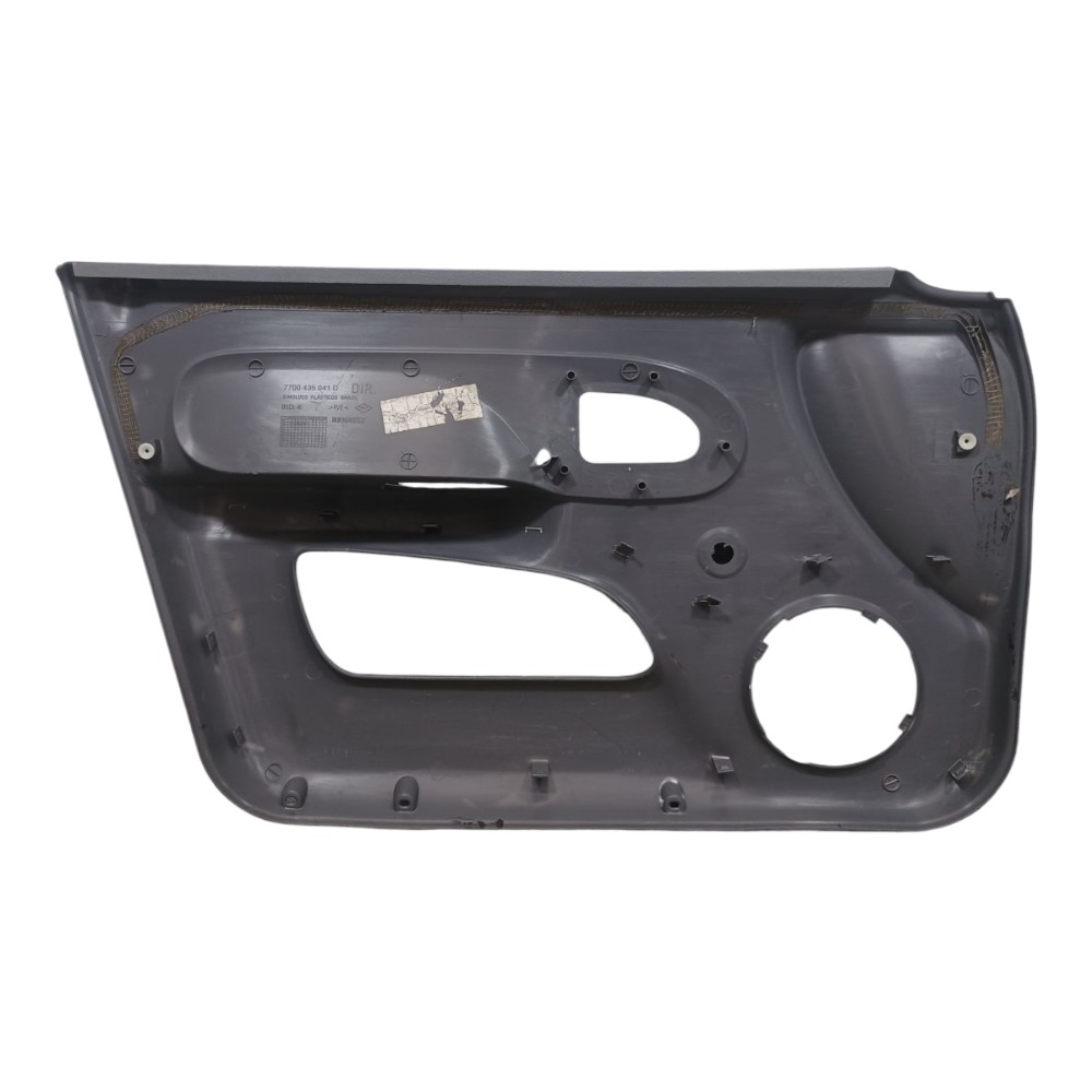 Forro Porta Diant Dir Renault Clio 1999 À 2012 *detalhes 2