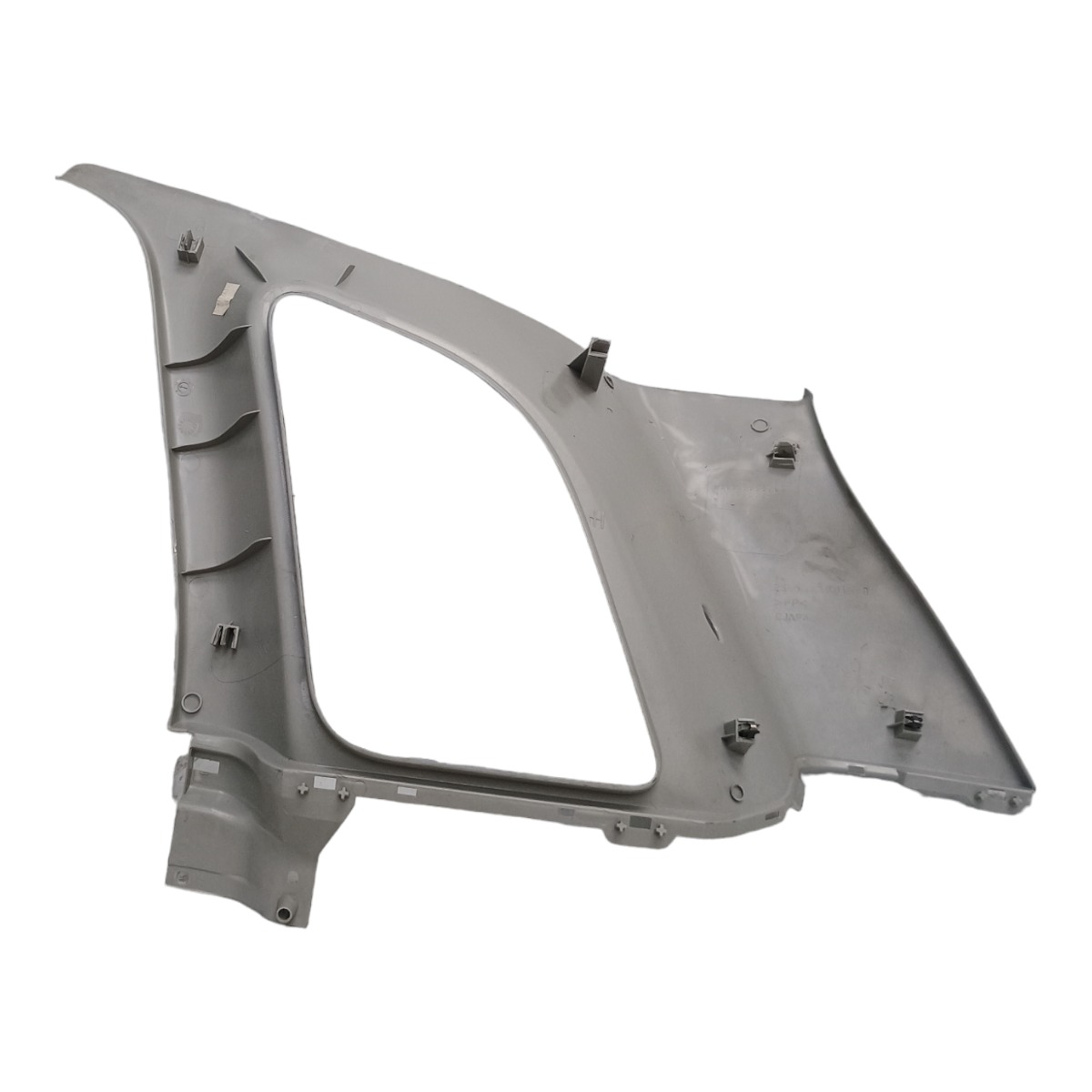 Moldura Coluna Superior Tras Esq Ford Fiesta 2010 2s65a31011 3