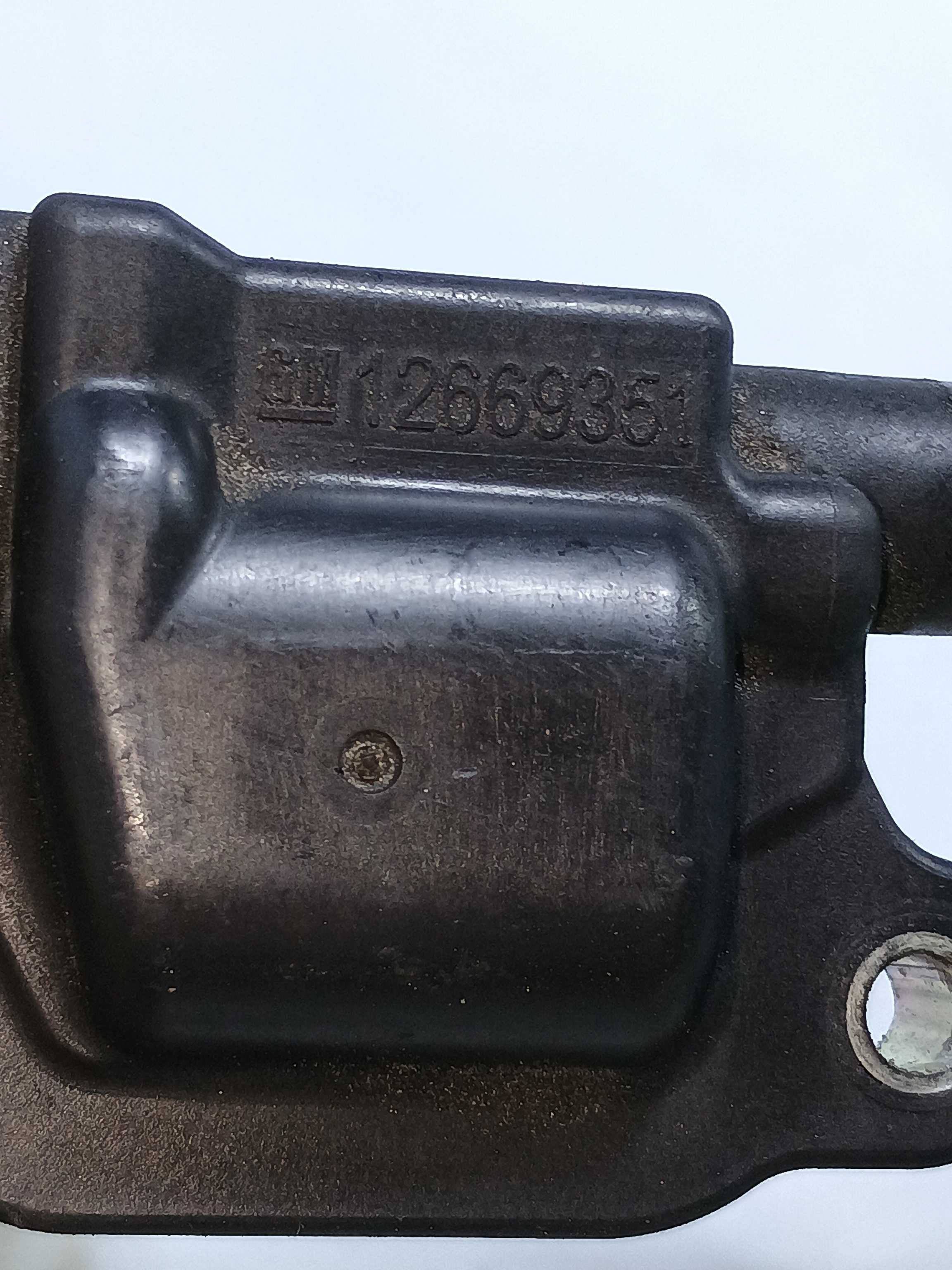 Bobina Ignição Gm Onix 1.0 2016 12669351 5
