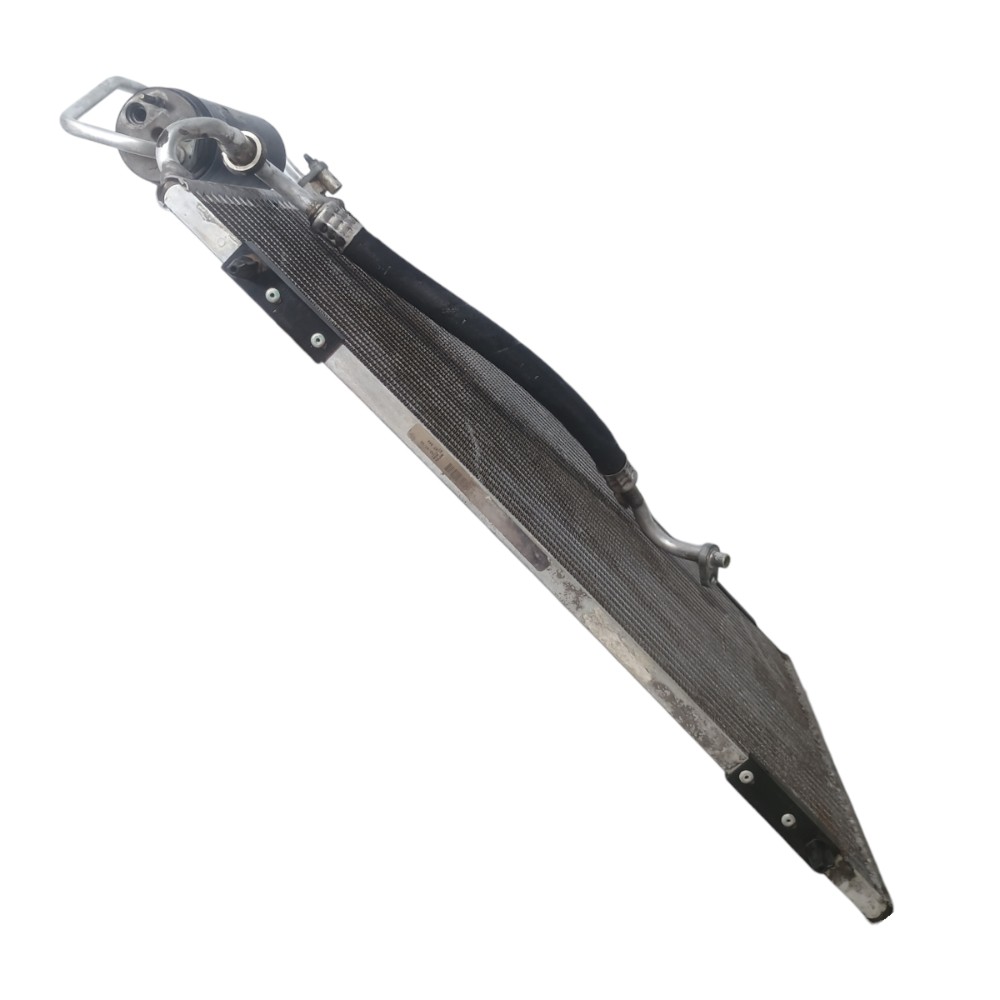 Condensador Ar Peugeot 206 2003 3