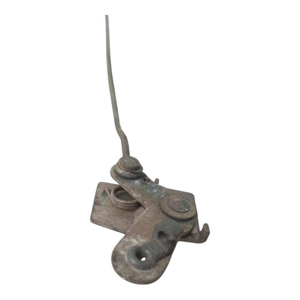 Haste Fechadura Porta Tras Esq Fiat Uno 2002 3