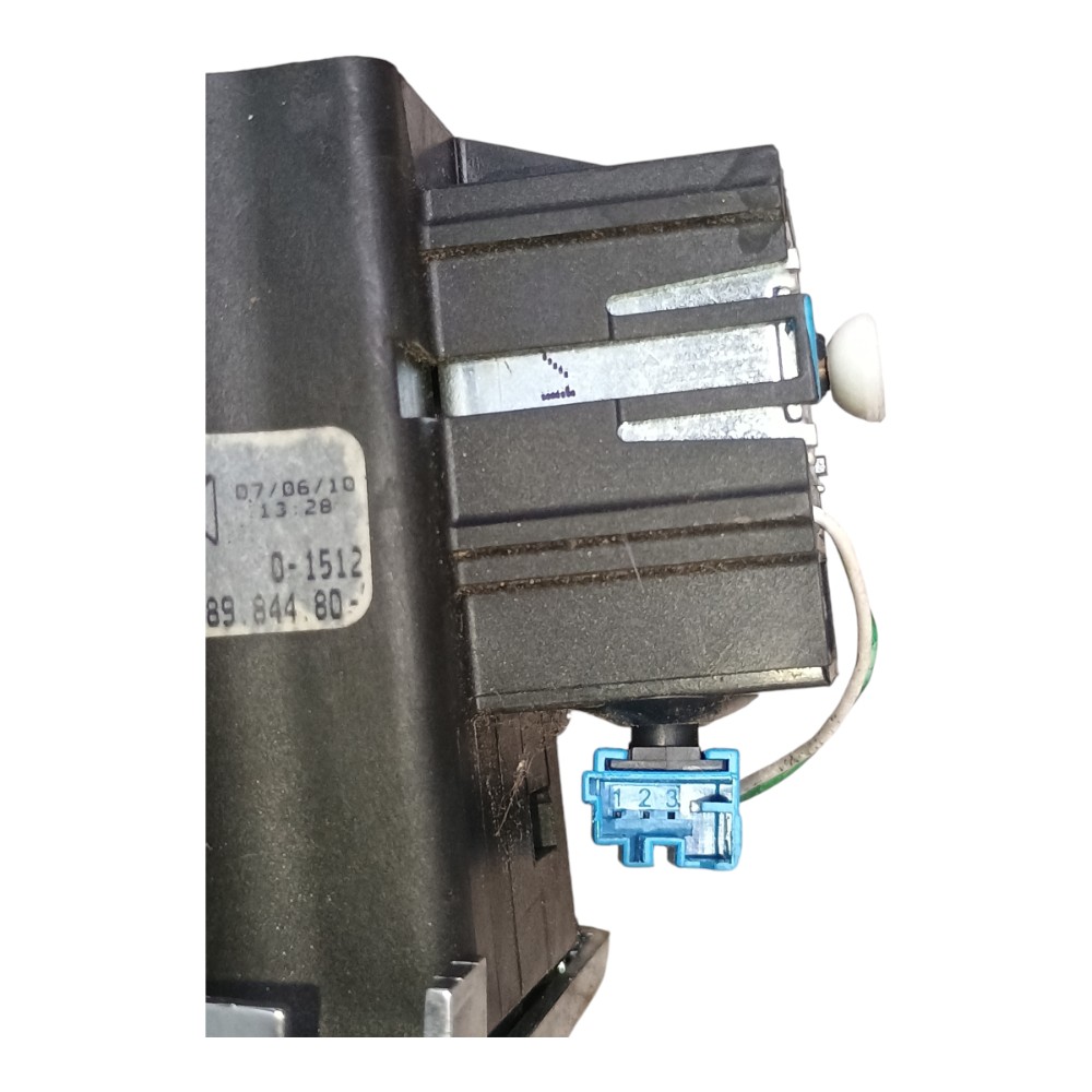Seletora Marcha Peugeot 207 2010 9648984480 7